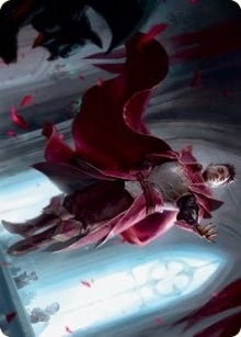 Image for Markov Waltzer Art Card (63) (ASVOW) - Magic: The Gathering