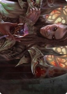 Image for Voldaren Epicure (74/81) Art Card (74) (ASVOW) - Magic: The Gathering