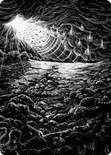 Image for Plains (79/81) Art Card (79) (ASVOW) - Magic: The Gathering