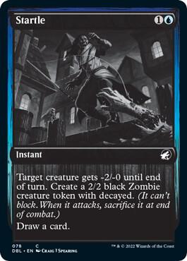 Image for Startle (78) - Magic: The Gathering