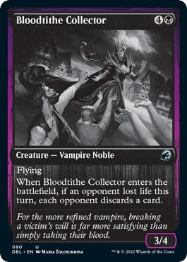 Image for Bloodtithe Collector (90) - Magic: The Gathering
