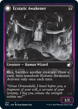 Image for Ecstatic Awakener (100) - Magic: The Gathering
