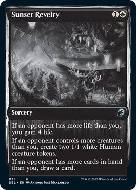 Image for Sunset Revelry (38) - Magic: The Gathering