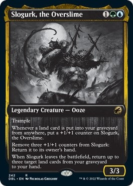 Image for Slogurk, the Overslime (242) - Magic: The Gathering