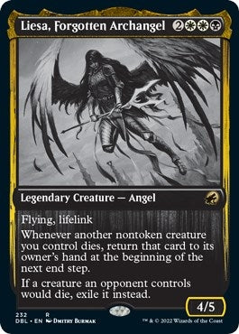 Image for Liesa, Forgotten Archangel (232) - Magic: The Gathering