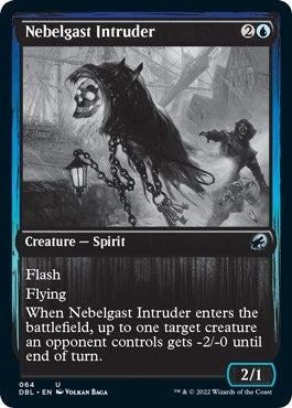Image for Nebelgast Intruder (64) - Magic: The Gathering
