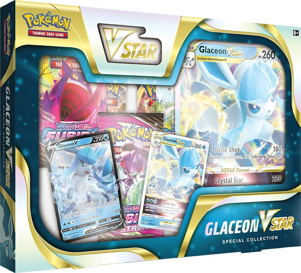 Image for Glaceon VSTAR Special Collection - Pokemon