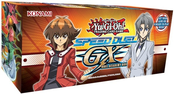 Image for Speed Duel GX: Duel Academy Box - YuGiOh