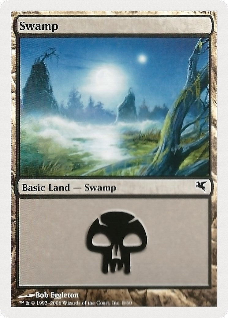 Image for Swamp (8) (8) (PSAL) - Magic: The Gathering