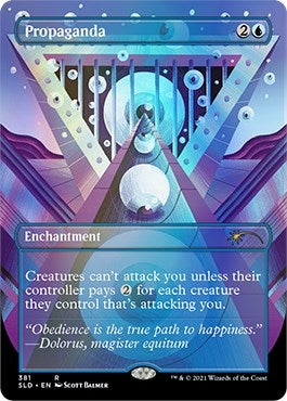 Image for Propaganda (381) (381) - Magic: The Gathering