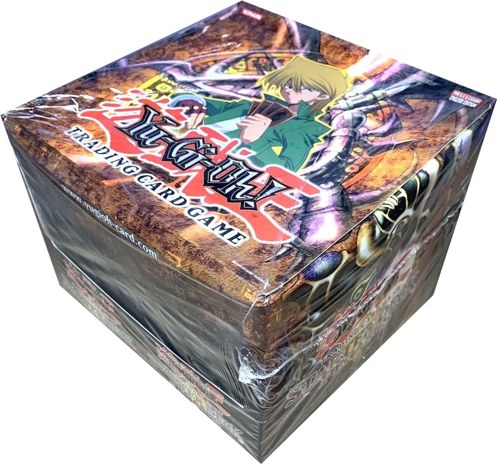 Image for Joey/Pegasus Starter Deck Display [Unlimited Edition] - YuGiOh