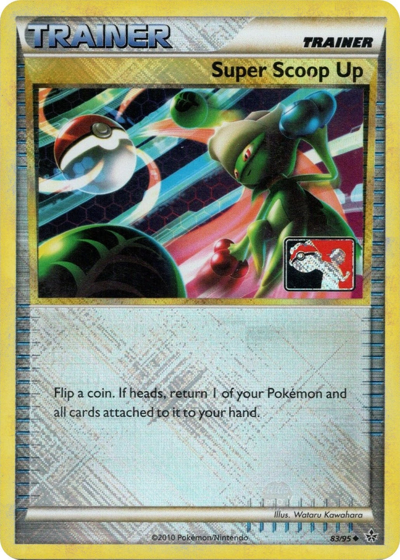 Image for Super Scoop Up - 83/95 (League Promo) (083/095) (PR) - Pokemon