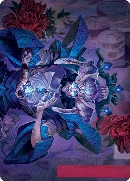 Image for Tameshi, Reality Architect Art Card (36/81) (36) (ASNEO) - Magic: The Gathering