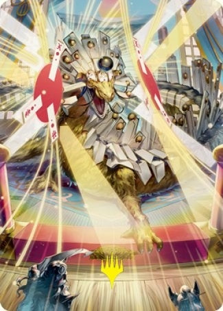 Image for Spirit-Sister's Call Art Card (Gold-Stamped Signature) (75) (ASNEO) - Magic: The Gathering