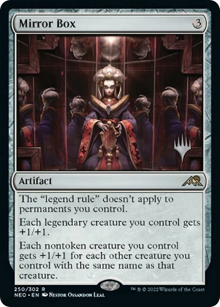 Image for Mirror Box (250) - Magic: The Gathering