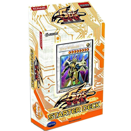 Image for 5D's 2009 Starter Deck [1st Edition] - YuGiOh