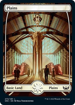 Image for Plains (273) (273) - Magic: The Gathering
