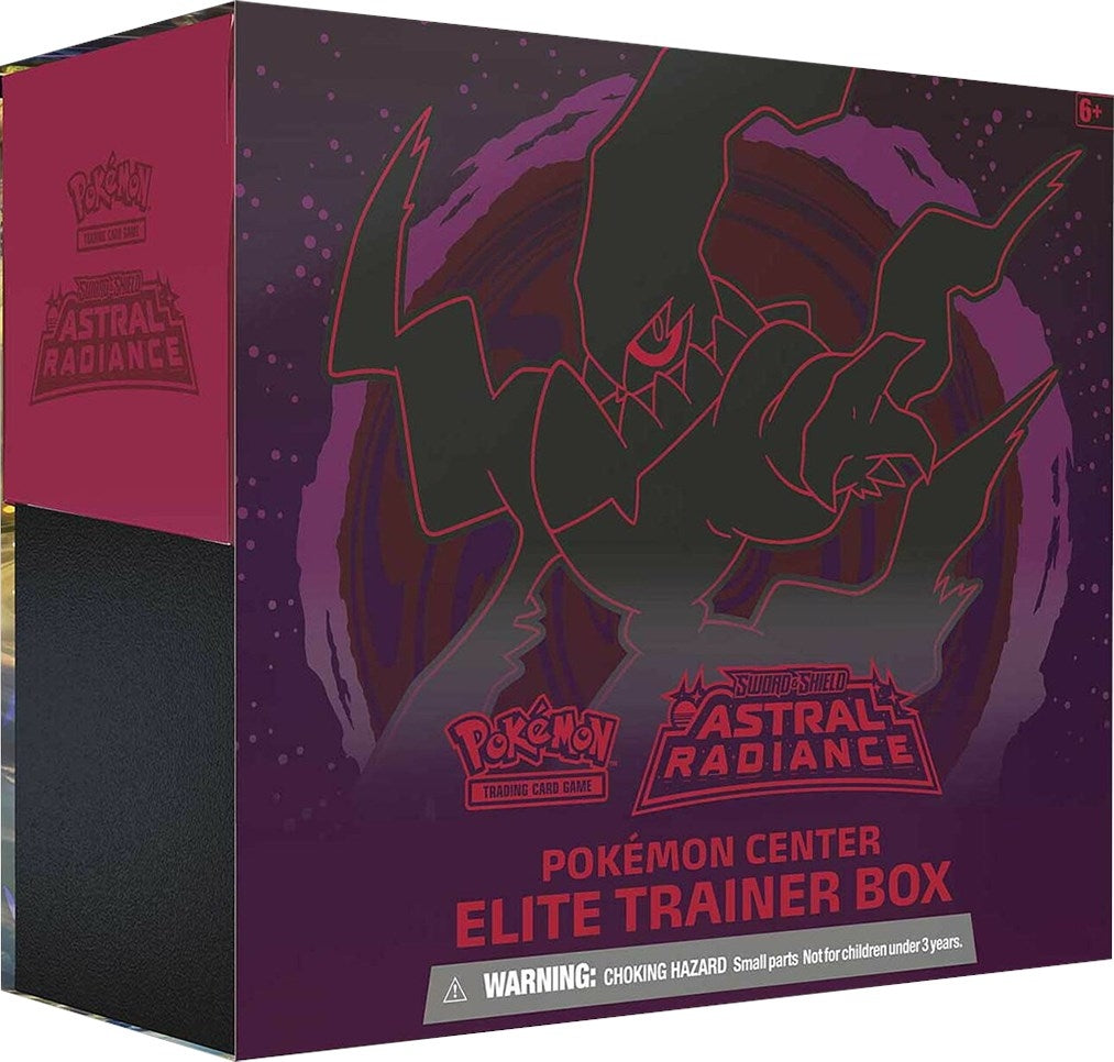 Image for Astral Radiance Pokemon Center Elite Trainer Box (Exclusive) - Pokemon