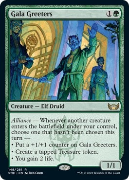 Image for Gala Greeters (148) - Magic: The Gathering