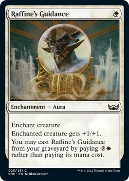 Raffine's Guidance (25)