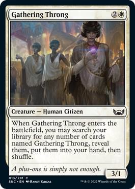 Gathering Throng (13)