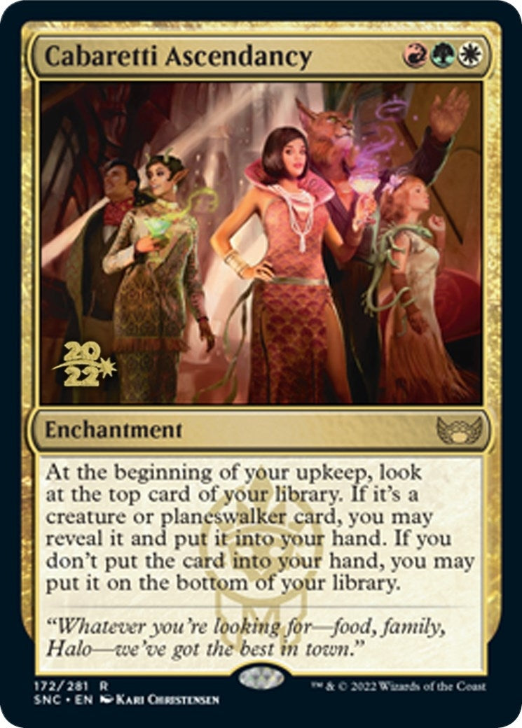 Image for Cabaretti Ascendancy (172) - Magic: The Gathering
