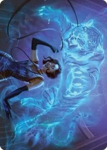 Image for Extravagant Replication Art Card (53) (ASSNC) - Magic: The Gathering