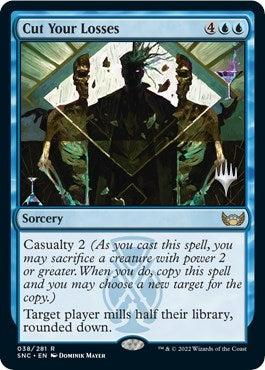Image for Cut Your Losses (38) - Magic: The Gathering