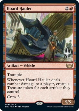 Image for Hoard Hauler (109) - Magic: The Gathering
