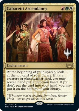 Image for Cabaretti Ascendancy (172) - Magic: The Gathering