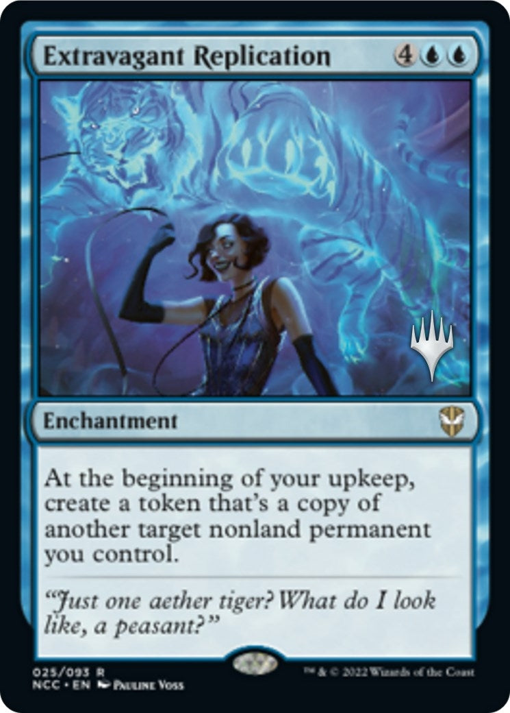 Image for Extravagant Replication (25) - Magic: The Gathering