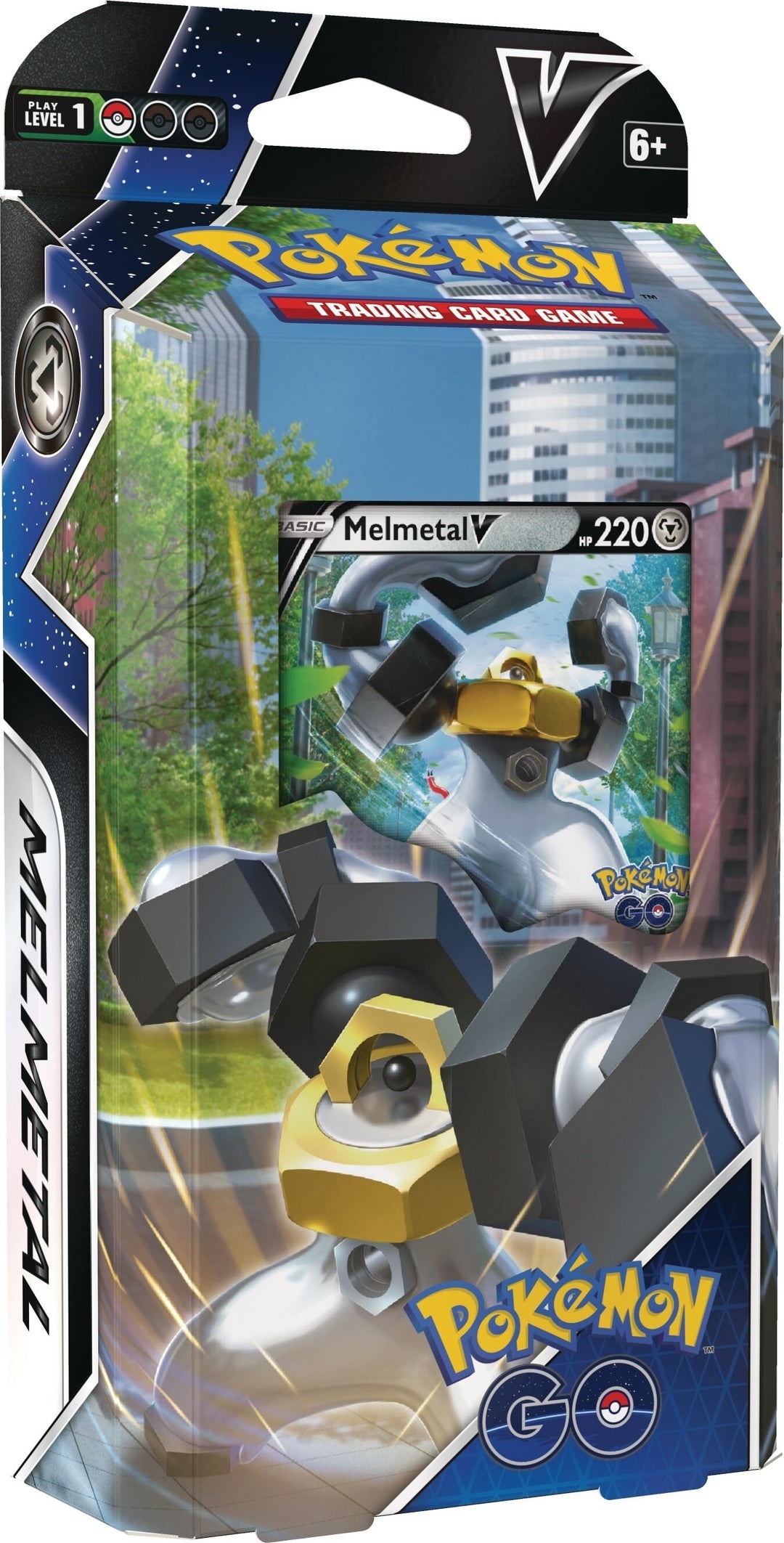 Image for V Battle Deck [Melmetal V] - Pokemon