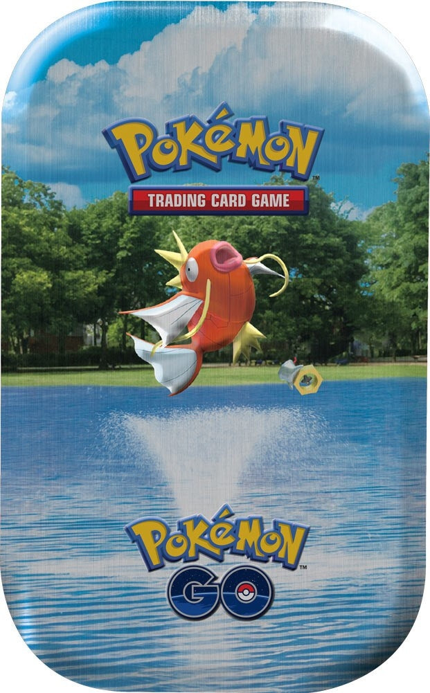 Image for Pokemon GO Mini Tin [Magikarp] - Pokemon
