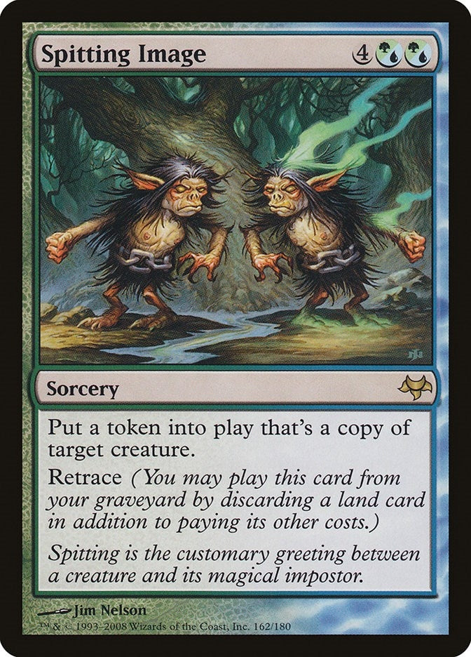 Image for Spitting Image (162) - Magic: The Gathering