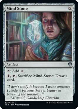 Image for Mind Stone (325) - Magic: The Gathering