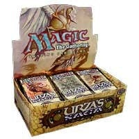 Image for Urza's Saga - Booster Box - Magic: The Gathering