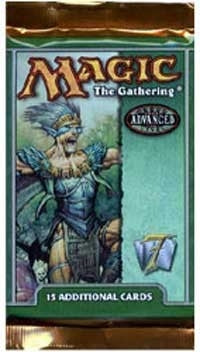 Image for 7th Edition - Booster Pack - Magic: The Gathering