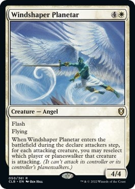 Image for Windshaper Planetar (50) - Magic: The Gathering
