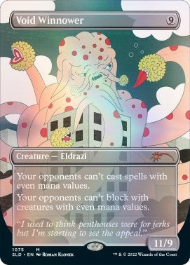 Image for Void Winnower (1075) - Magic: The Gathering