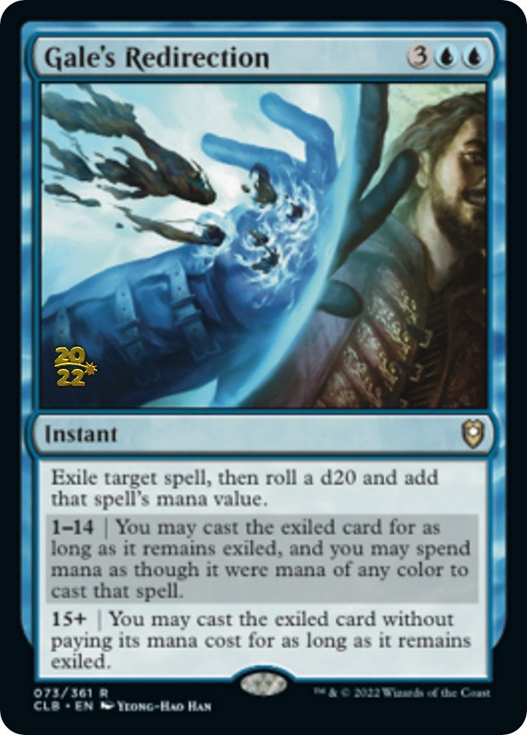 Image for Gale's Redirection (73) - Magic: The Gathering