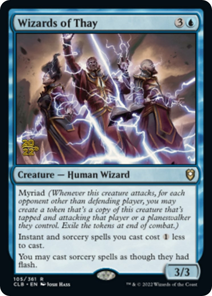Image for Wizards of Thay (105) - Magic: The Gathering