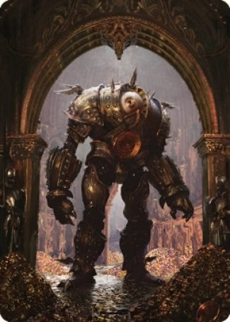 Image for Marut Art Card (21) (ASCLB) - Magic: The Gathering