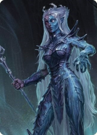 Image for Doppelganger Art Card (12) (ASCLB) - Magic: The Gathering