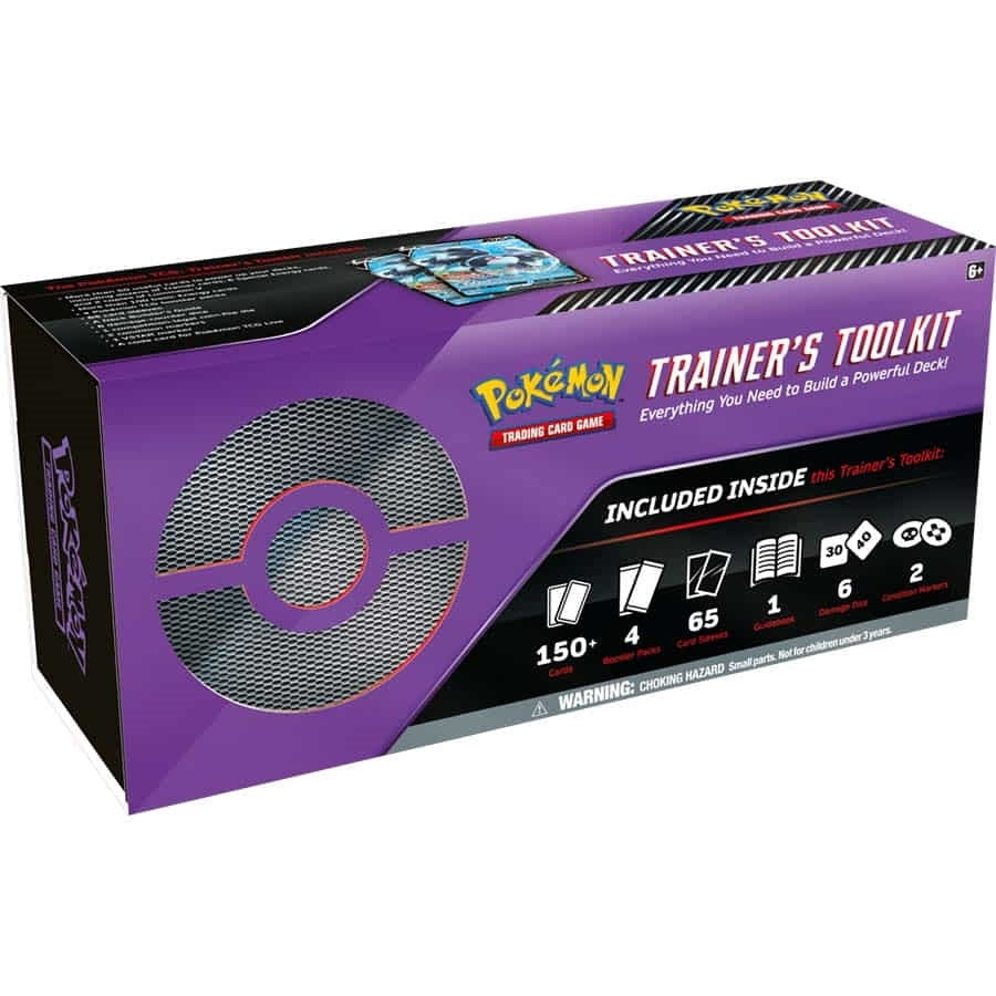 Image for Pokemon TCG: Trainer's Toolkit (2022) - Pokemon