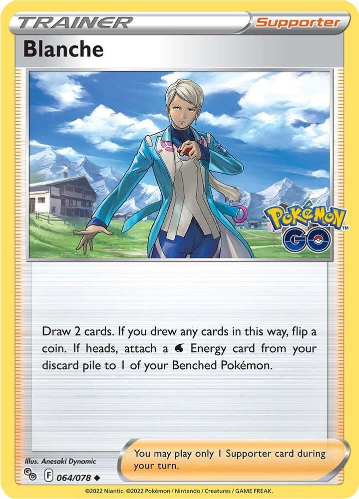 Blanche (064/078) (PGO)