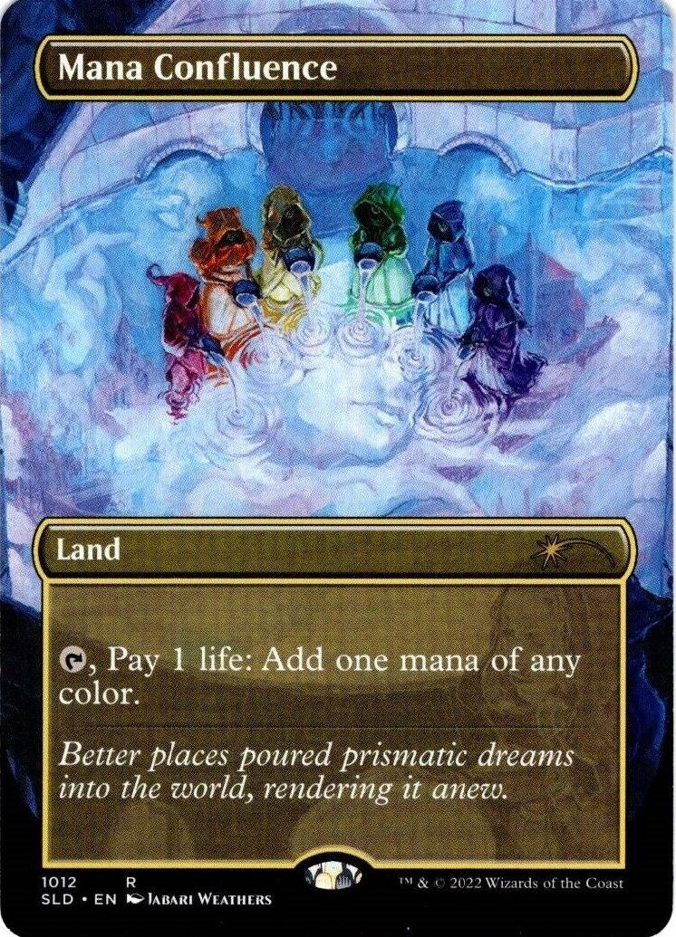 Image for Mana Confluence (1012) - Magic: The Gathering