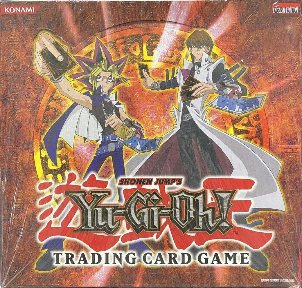 Image for Yugi & Kaiba Evolution Starter Deck Display [Unlimited Edition] - YuGiOh