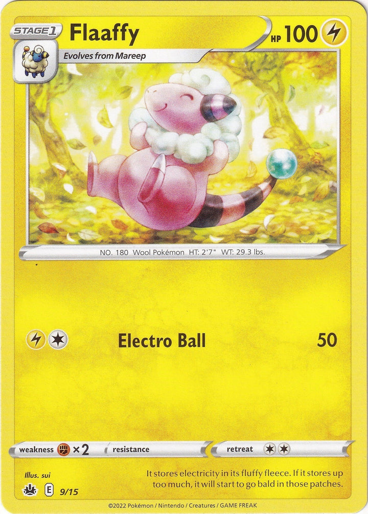 Image for Flaaffy (009/015) (MCD22) - Pokemon