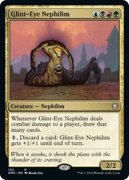 Image for Glint-Eye Nephilim (152) - Magic: The Gathering