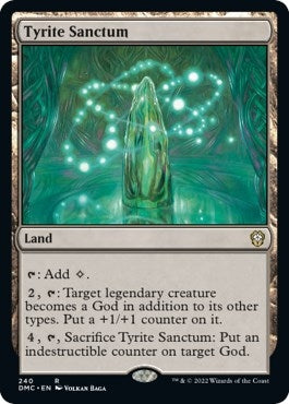 Image for Tyrite Sanctum (240) - Magic: The Gathering